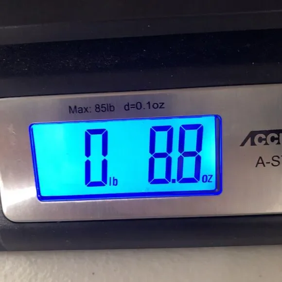 POL Sweater Womens Small Open Knit Pullover Oversized Pocket Sheer Acrylic - Picture 12 of 12